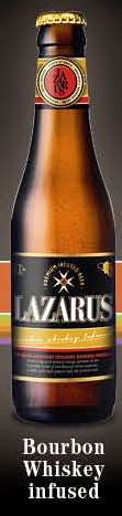 LAZARUS BOURBON WHISKEY INFUSED 24X33 CL photo 1